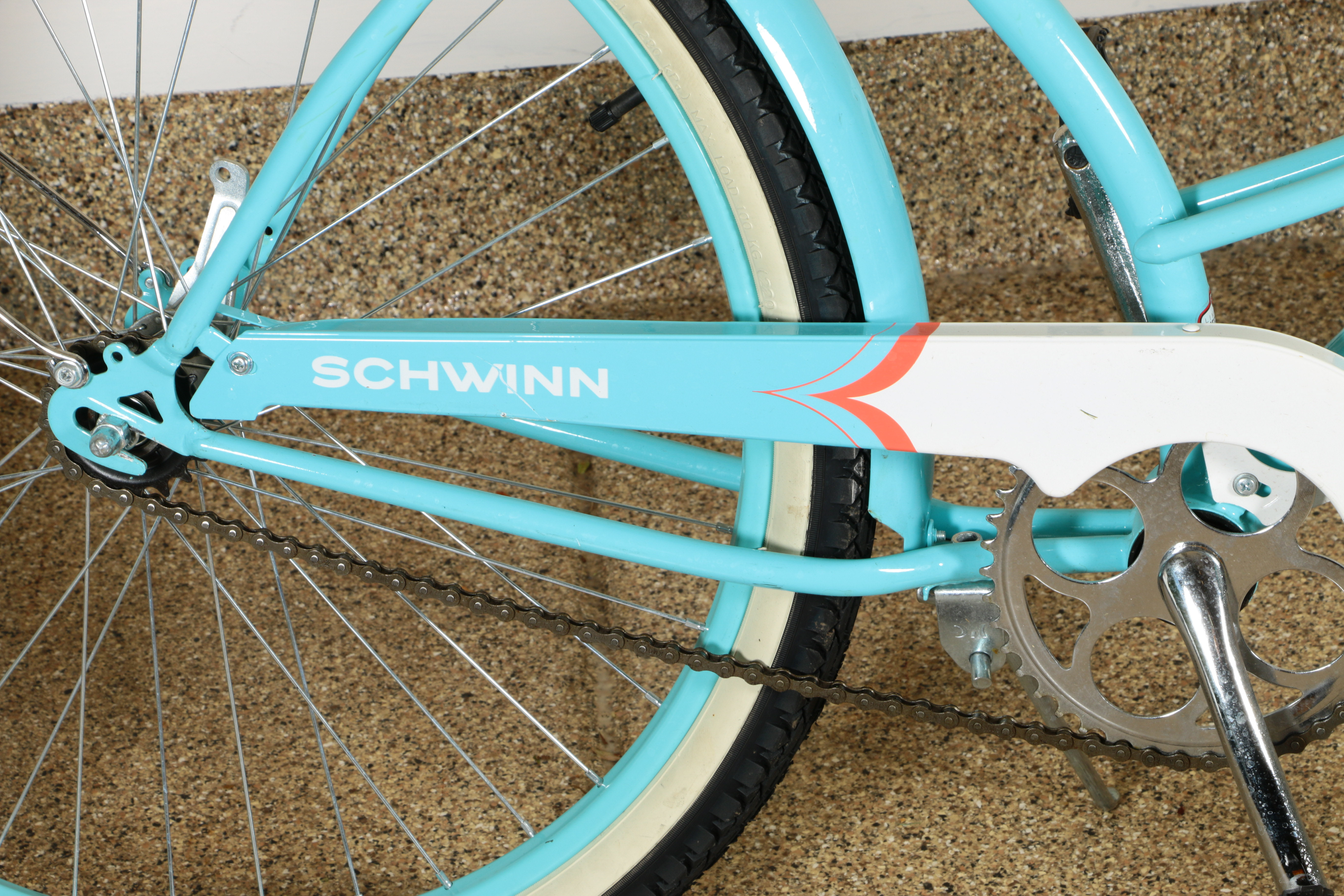schwinn legacy